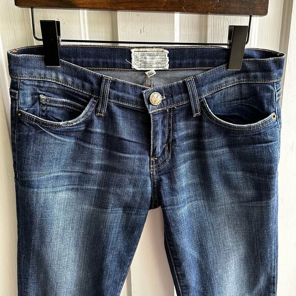 Current Elliott Townie Stiletto Jeans - Picture 3 of 10